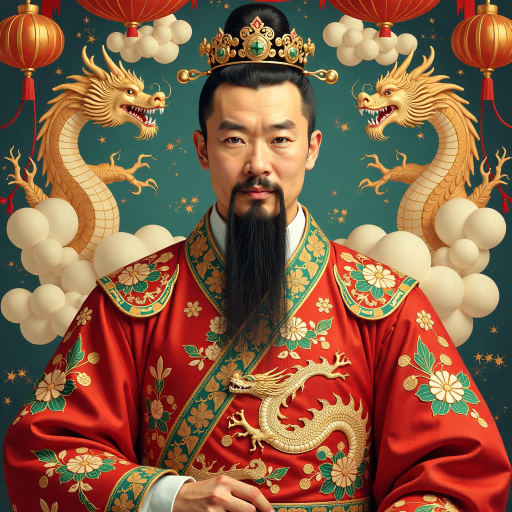 揭秘！康熙帝：一位真正的“千古一帝”背后的鲜为人知故事。