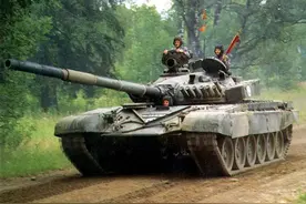 苏联钢铁洪流有多可怕？一个星期推平法国，英吉利海峡洗裹脚布图片