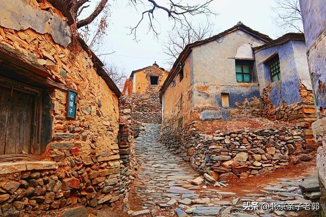 冬天最适合古村游