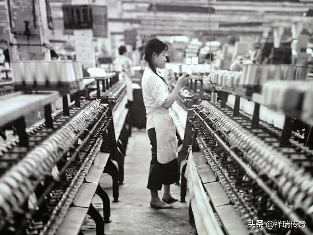 对石家庄支柱产业纺织厂的回忆