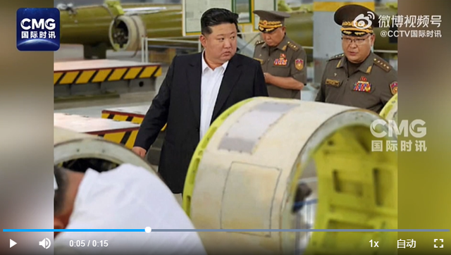 金正恩坐火车访华释放什么信号