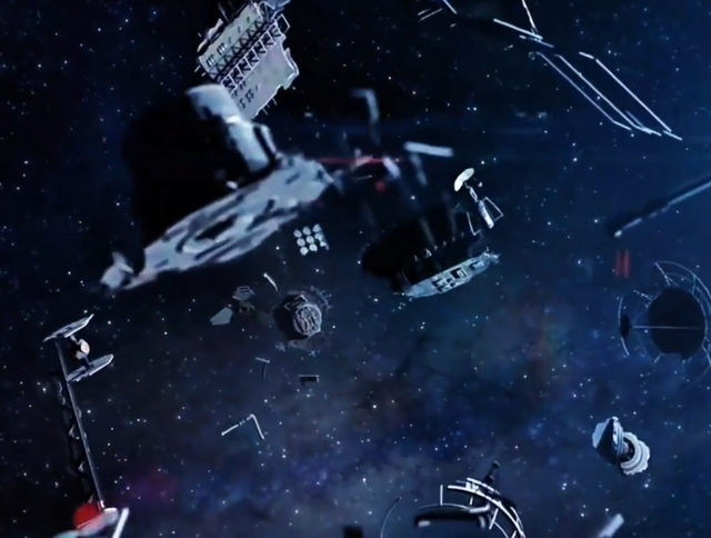 太空碎片威胁升级，神舟二十号飞船遭撞击，6名航天员能否长驻？