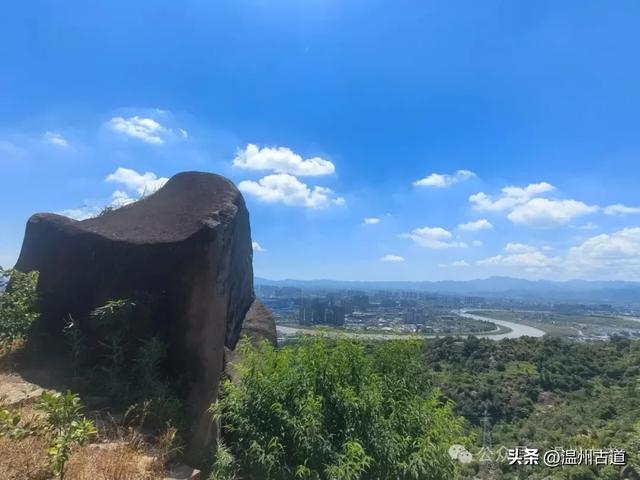 温州这处以奇岩异石著称的免费景区值得你来探秘
