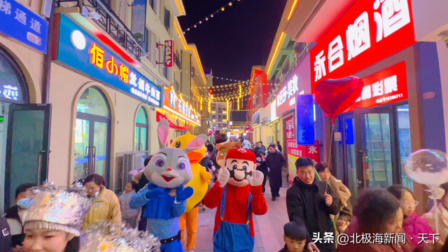 喜报！邯郸市临漳澳林·城市之窗获评“2025年省级旅游休闲街区”