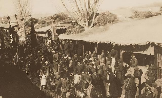 乔致庸后人现状，建国后乔家破产，玄孙女家喻户晓，如今无人经商