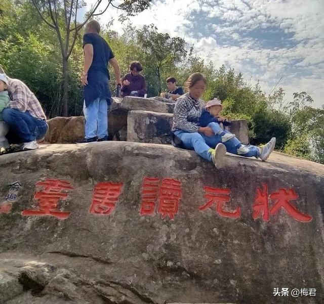 苏州狮子山:一丘藏千古,一步越千年