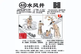 48卦 水风井卦（井卦）总结图片