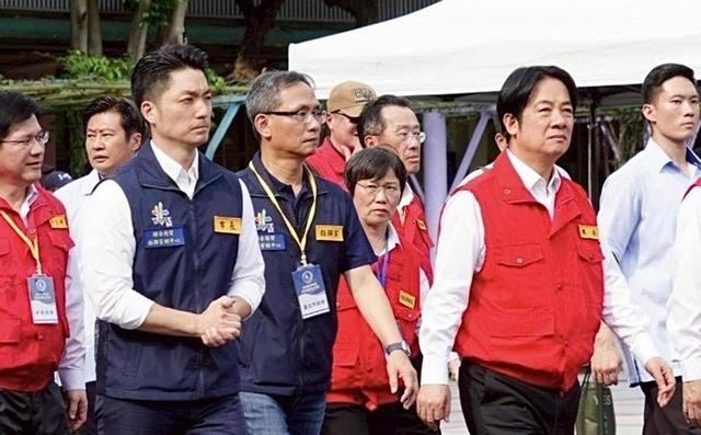 两岸再突发重大事情，蒋万安还没坐飞机来陆，国台办发出一个警告