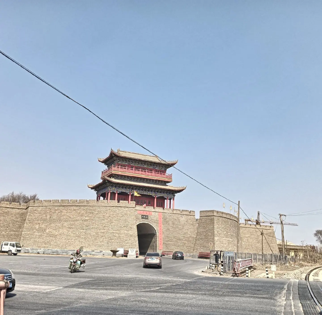 辽宁省开原老城：行政建制与千年文脉的交融之地