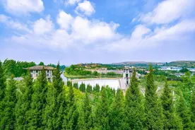 2024年陕西省蒲城县(渭南)市级重点建设项目27项图片