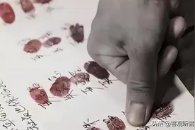 在古代没有指纹鉴别器和身份证，怎么辨别人们身份？不会混淆吗？图片