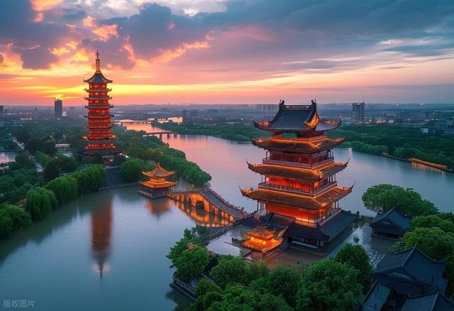 南京没想到，无锡没想到，现在泰州怎么突然这么被青睐了！