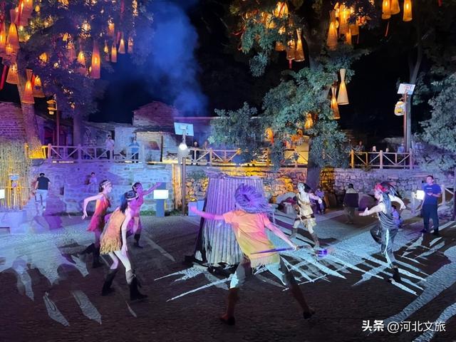 旅发大会前瞻丨河北太行山脚下的这座小城，真的太太太太太精彩了！