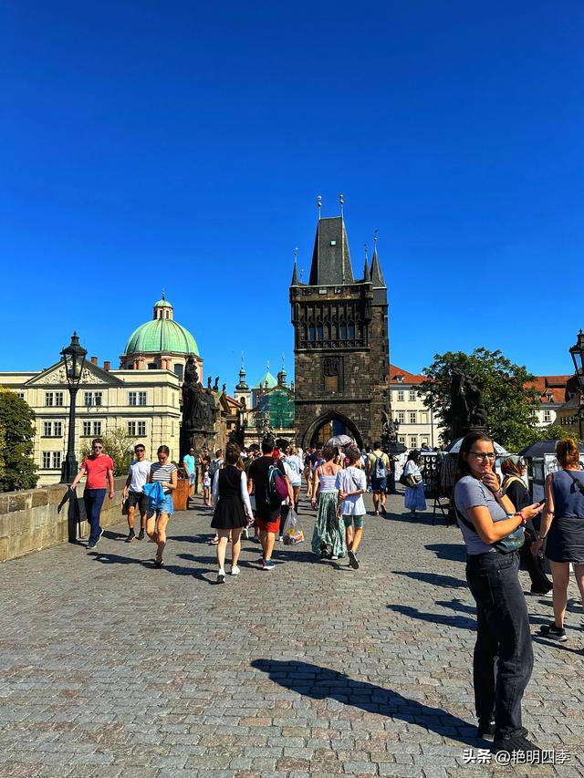 欧游杂记（14）‖ 布拉格：被我们严重低估的“千塔之城”
