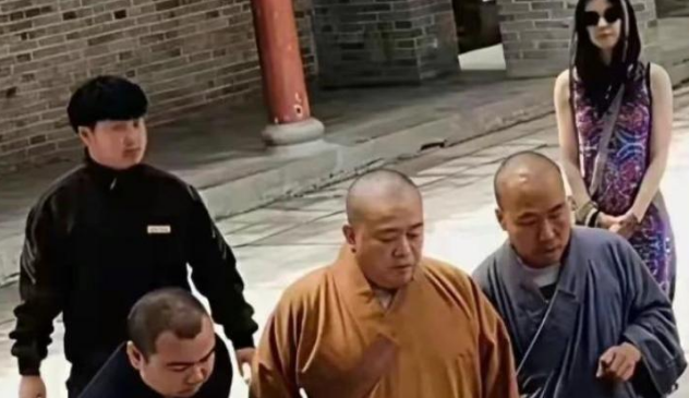 猛料越扒越有！释永信在少林寺到底有多爽，你根本想象不到