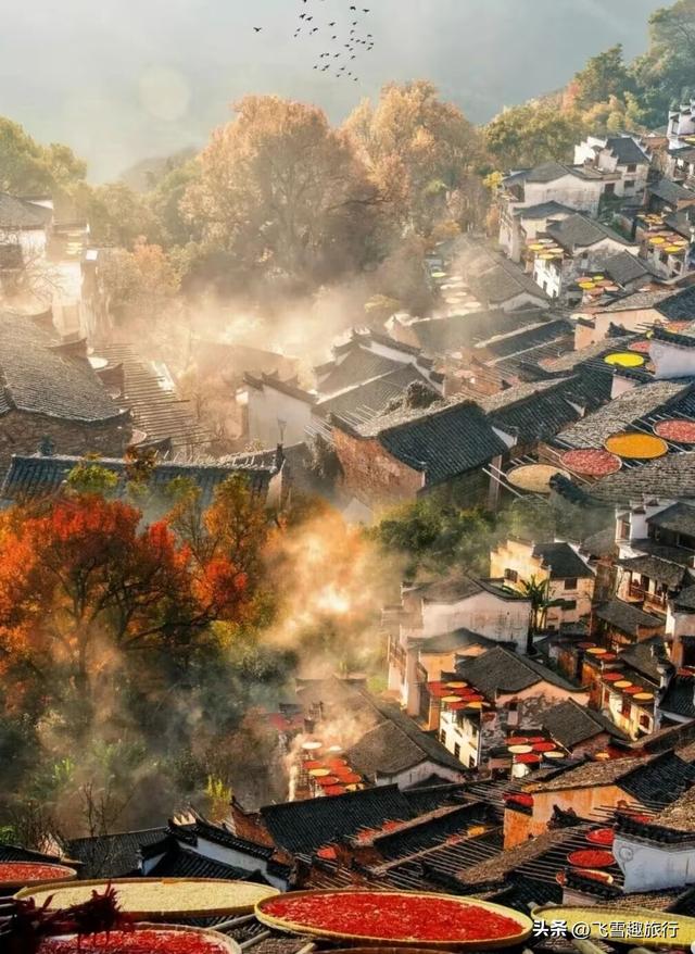 中国最美的十个慢生活古镇，退休后一定要去住几天 把日子过成诗