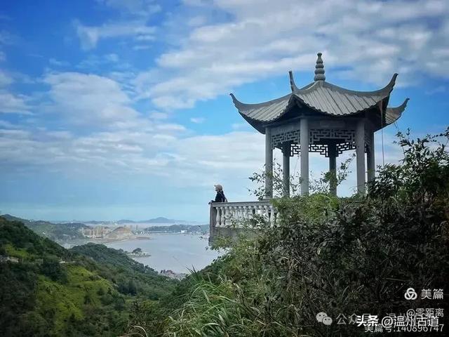 秋风起，浙江这条绝美海岛风光徒步穿越线路，可以安排了！