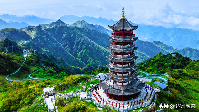 宣汉：打造“诗与远方”新名片