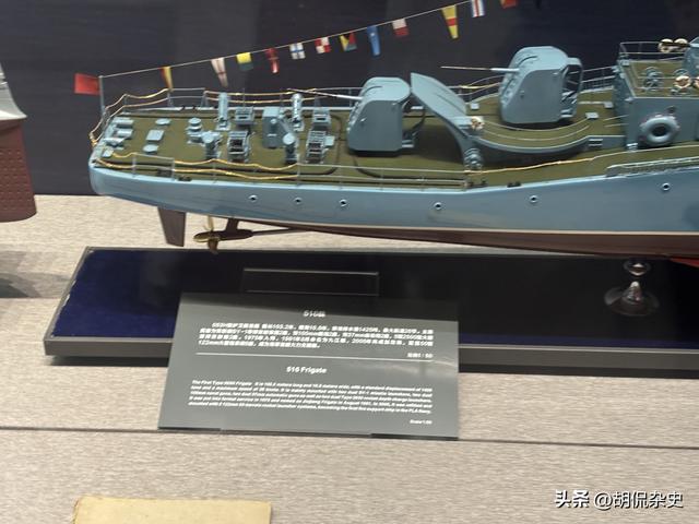 走进青岛海军博物馆：在涛声中感海军历史与辉煌（一）