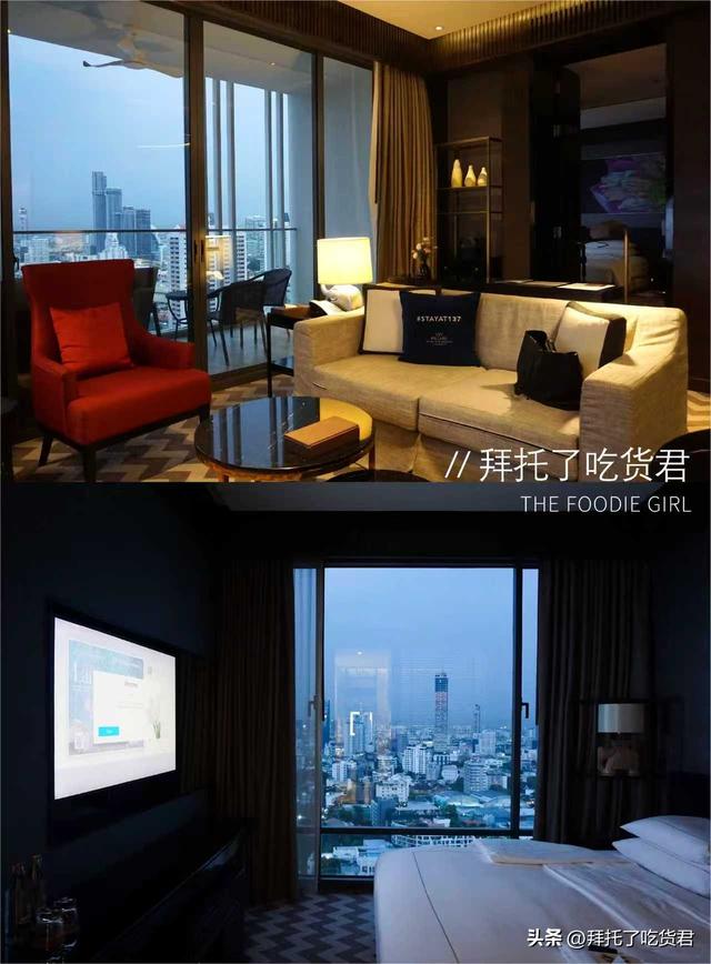 i人周末断联，一个人飞5小时曼谷staycation