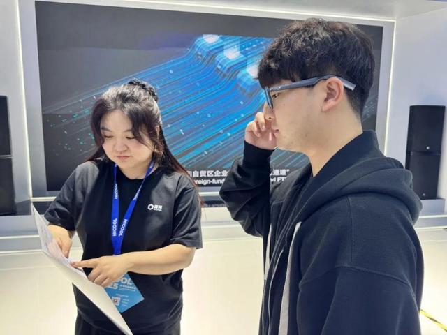 直击HICOOL 2025海淀展区！AI生活照进现实
