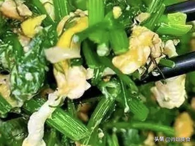 自带“青霉素”的三种菜，建议隔天吃一回，清热解毒、增强免疫力