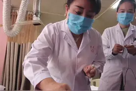 天津哈氏妇科流派传承人哈虹教授在三门峡坐诊图片