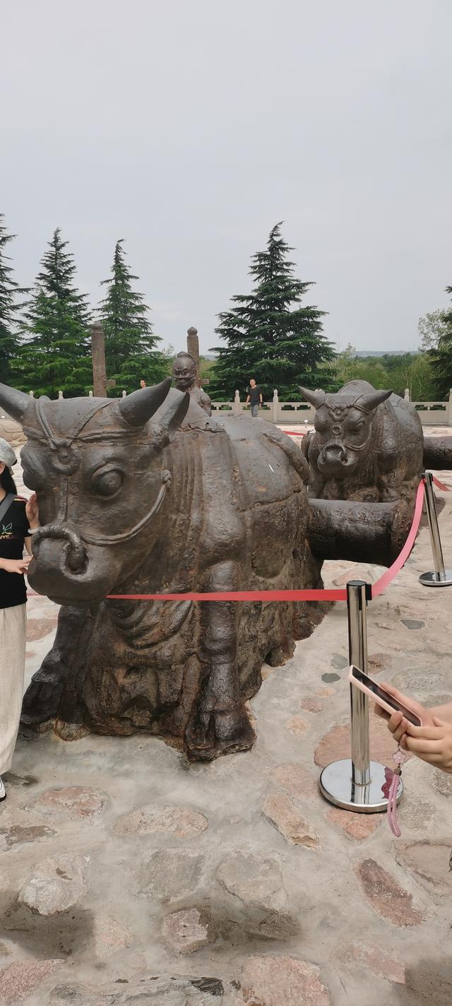 运城两日游记