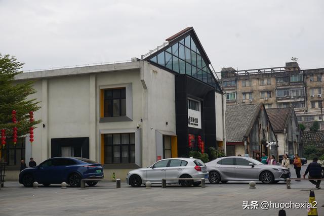 番禺打卡——旧日粮仓，今日良仓