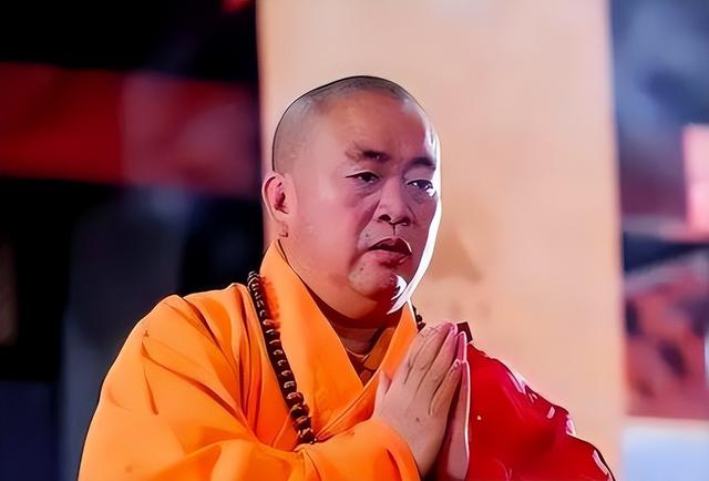 紧急发声！又一央视名嘴受牵连，与释永信合照流出，恶心一幕出现
