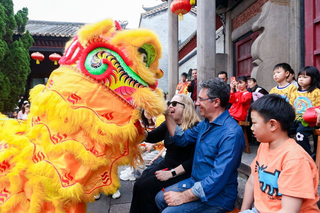 年味最广州，马上来番禺⑤｜沙湾古韵