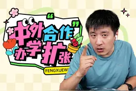 中外合作办学即将扩张！低分能上好学校？一文详解图片