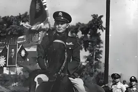 第四野战军征战纪实——孙立人不服指挥（下）图片