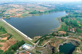 这座水库，竟由少先队员筹款支持建成？图片