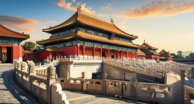 北京古建筑你最喜欢哪座