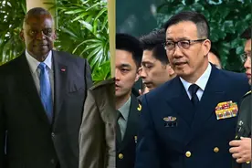 台海局势紧张，解放军揪出罪魁祸首，赖清德被点名，统一越来越近图片
