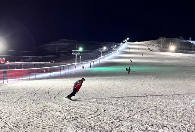 2025冬游牙克石全攻略｜3天解锁冰雪秘境极寒狂欢