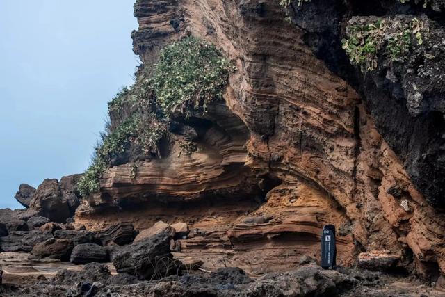 广西广东海南环游(三十七)涠洲岛鳄鱼山火山公园
