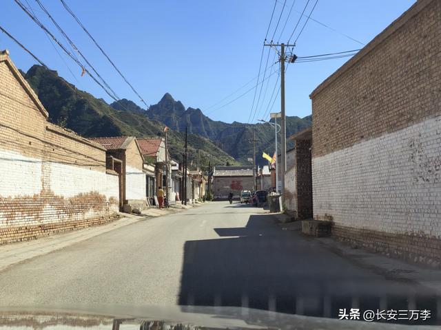 北上大草原第11天：南回浑源恒山蓄力，惊艳飞狐峪自驾美景线