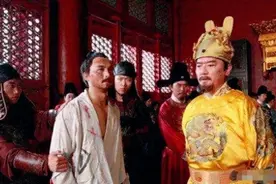1402年，朱棣将铁铉凌迟处死，更是将骨架下油锅，妻女下场更悲惨图片