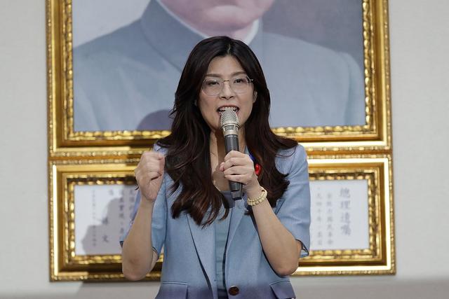 郑丽文上任72小时，萧美琴就公布一件大事，国民党可能要翻身了