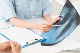 他36岁阳后查出双肺多发微小结节，医生说不用管，但他就是做不到图片