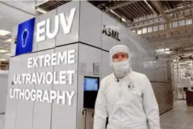 土豪三星，都嫌贵了，1nm级的EUV光刻机，要卖50亿元图片