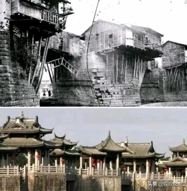 42张著名景点今昔对比照：真是不比不知道，一比吓一跳