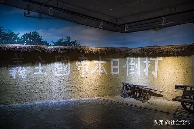 每日一景|淮安盱眙黄花塘：探访新四军军部旧址 回望华中抗日烽火