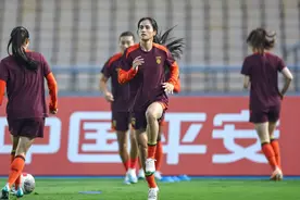陈巧珠：当全世界都在进步， 中国女足怎能甘于落后图片