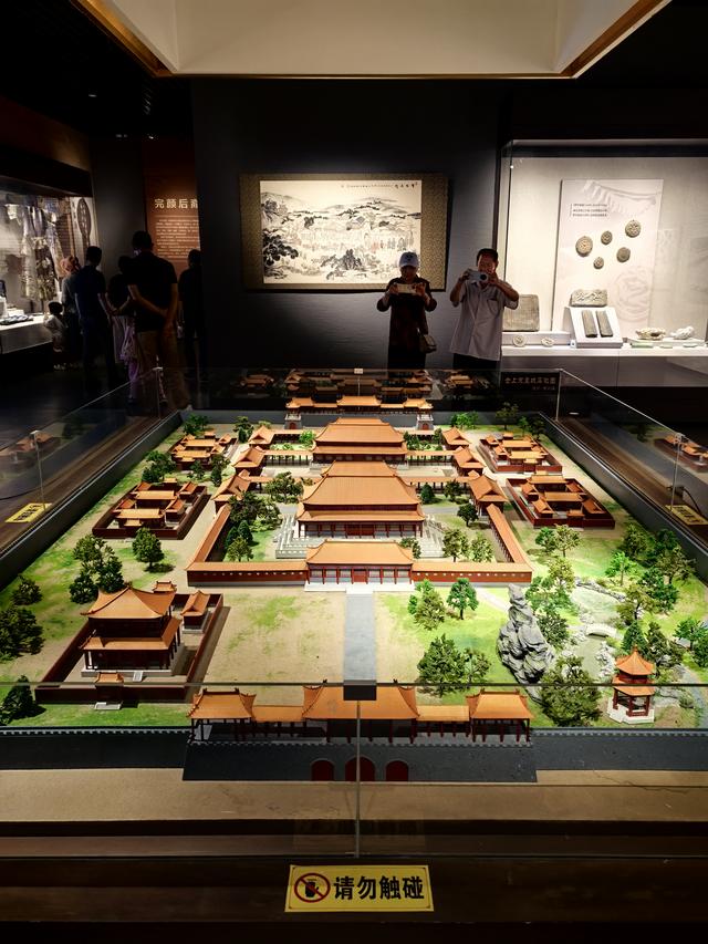 2025年夏季东北边境游（76）金上京历史博物馆