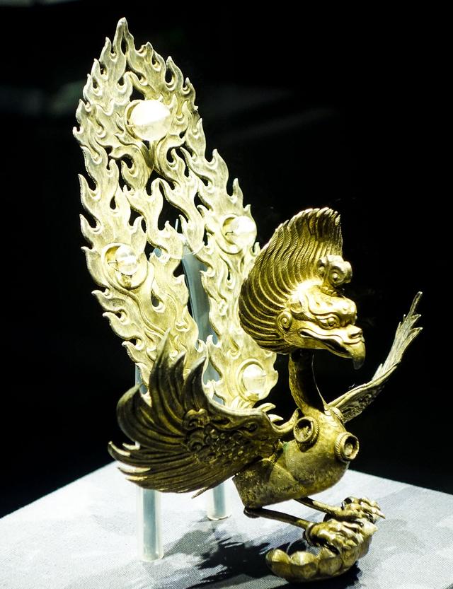 带着孙女去旅行（171）参观云南省博物馆