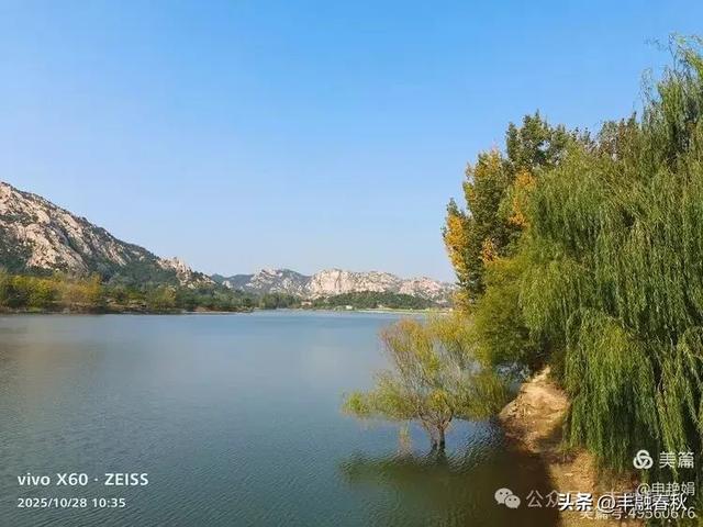 青岛大珠山记：从石门寺到拜佛台的云端巡礼｜ 申艳娟