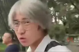 从有案底的网红圆明园辱骂日本游客，看小泉儿子被记者骂低智商图片